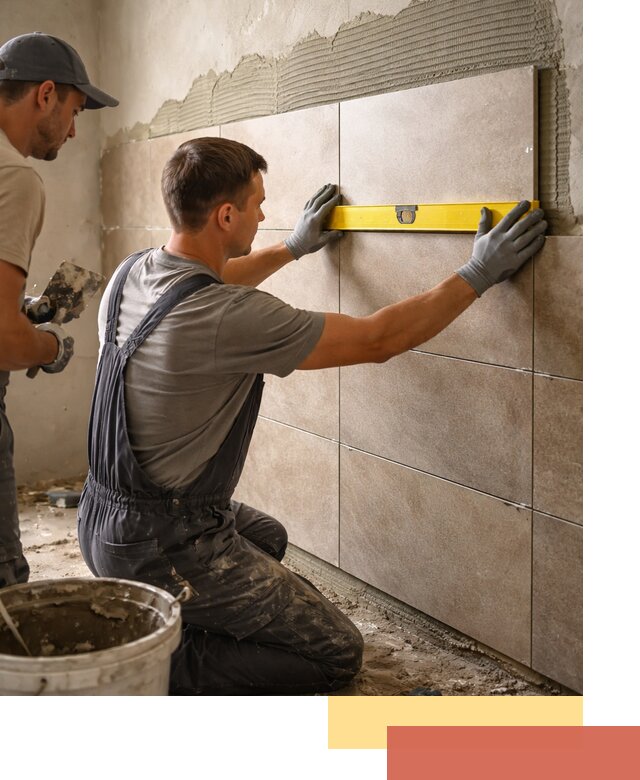 Облицовка стен керамогранитом в Владивостоке профессионально и быстро